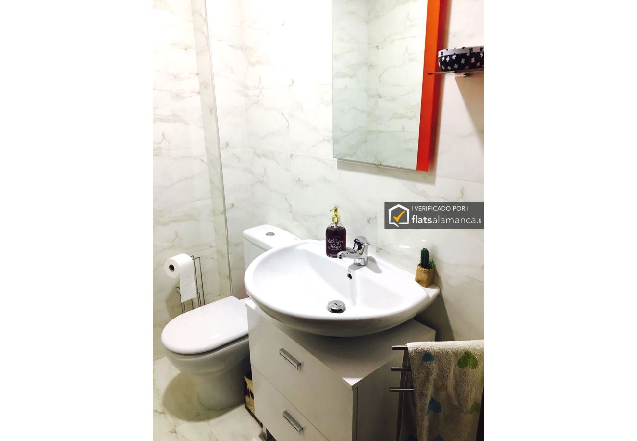 Flat in Salamanca - PISO 2 DORMITORIOS ZONA HOSPITALES ALSA07-002 Flat in Salamanca - PISO 2 DORMITORIOS ZONA HOSPITALES ALSA07-002
