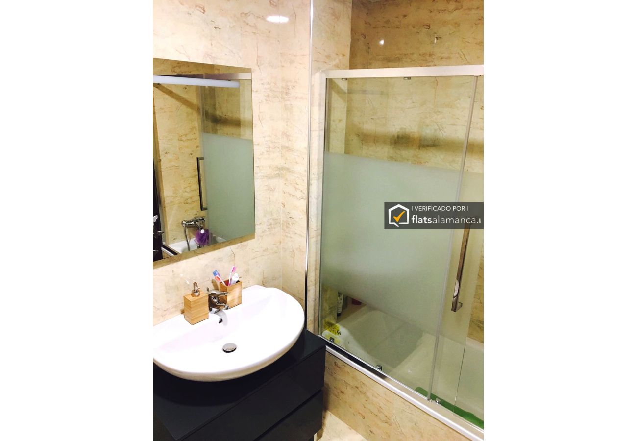 Flat in Salamanca - PISO 2 DORMITORIOS ZONA HOSPITALES ALSA07-002 Flat in Salamanca - PISO 2 DORMITORIOS ZONA HOSPITALES ALSA07-002