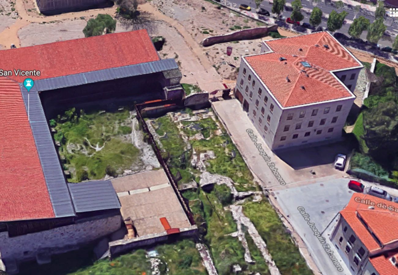 Flat in Salamanca - PISO 2 DORMITORIOS ZONA HOSPITALES ALSA07-002 Flat in Salamanca - PISO 2 DORMITORIOS ZONA HOSPITALES ALSA07-002