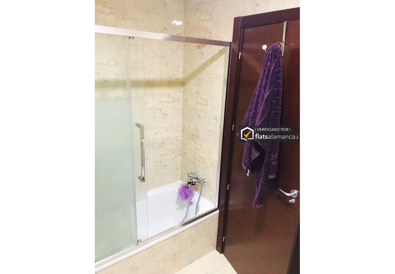 Flat in Salamanca - PISO 2 DORMITORIOS ZONA HOSPITALES ALSA07-002 Flat in Salamanca - PISO 2 DORMITORIOS ZONA HOSPITALES ALSA07-002