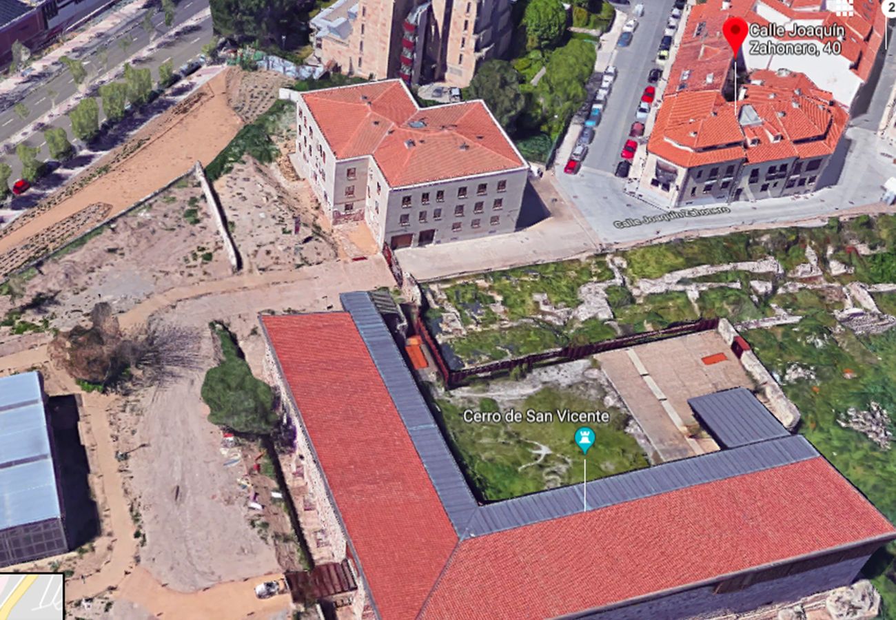 Flat in Salamanca - PISO 2 DORMITORIOS ZONA HOSPITALES ALSA07-002 Flat in Salamanca - PISO 2 DORMITORIOS ZONA HOSPITALES ALSA07-002