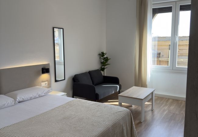 Rent by room in Salamanca - | Habitación Rua  1 | Exterior | Baño Compartido | Rent by room in Salamanca - | Habitación Rua  1 | Exterior | Baño Compartido |
