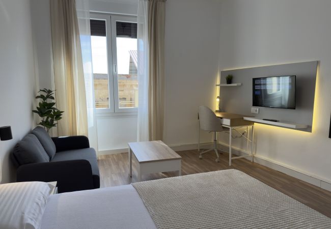 Rent by room in Salamanca - | Habitación Rua 2 | Exterior | Baño Compartido | Rent by room in Salamanca - | Habitación Rua 2 | Exterior | Baño Compartido |