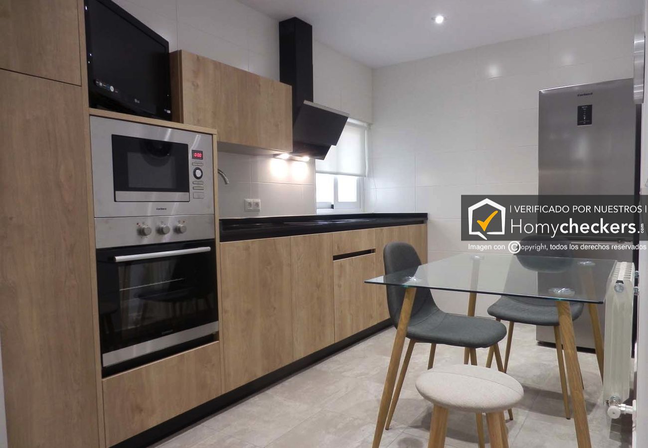 Flat in Salamanca - ALSA18-002 DE 3 DORMITORIOS C/ VILLARES