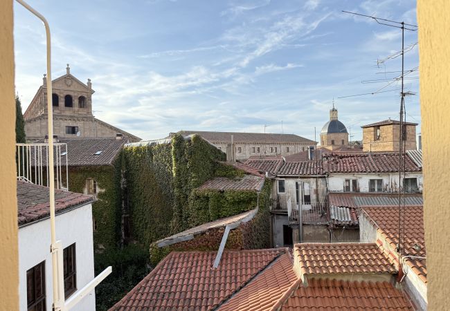 Rent by room in Salamanca - | Habitacion Rua 3 | Interior | Baño Compartido | Rent by room in Salamanca - | Habitacion Rua 3 | Interior | Baño Compartido |