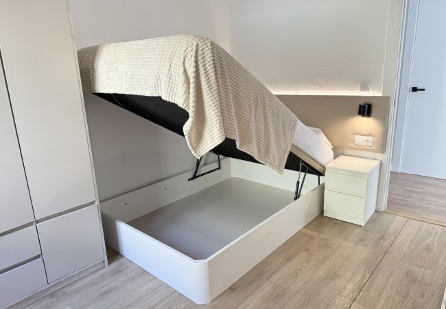 Rent by room in Salamanca - | Habitacion Rua 4 | Interior | Baño Compartido  Rent by room in Salamanca - | Habitacion Rua 4 | Interior | Baño Compartido