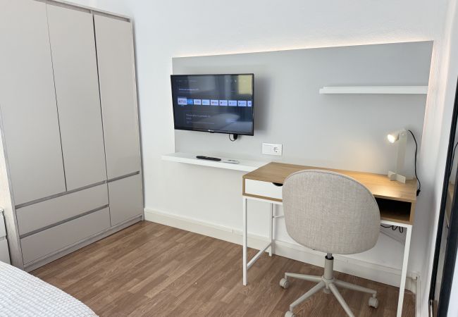 Rent by room in Salamanca - | Habitacion Rua 6 | Interior | Baño Privado Rent by room in Salamanca - | Habitacion Rua 6 | Interior | Baño Privado