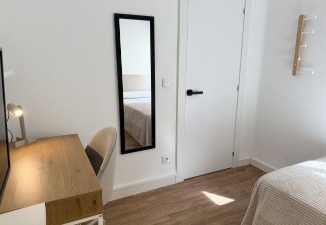 Rent by room in Salamanca - | Habitacion Rua 6 | Interior | Baño Privado Rent by room in Salamanca - | Habitacion Rua 6 | Interior | Baño Privado