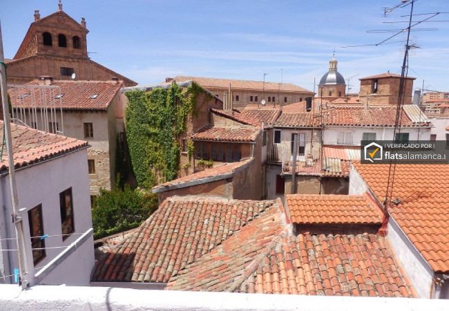 Rent by room in Salamanca - | Habitacion Rua 5 | Interior | Baño Compartido Rent by room in Salamanca - | Habitacion Rua 5 | Interior | Baño Compartido
