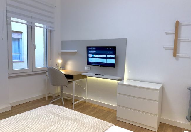 Rent by room in Salamanca - | Habitacion Rua 5 | Interior | Baño Compartido Rent by room in Salamanca - | Habitacion Rua 5 | Interior | Baño Compartido