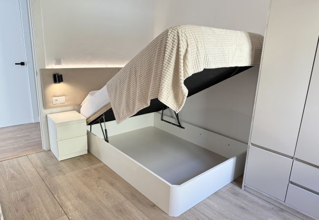 Rent by room in Salamanca - | Habitacion Rua 5 | Interior | Baño Compartido Rent by room in Salamanca - | Habitacion Rua 5 | Interior | Baño Compartido