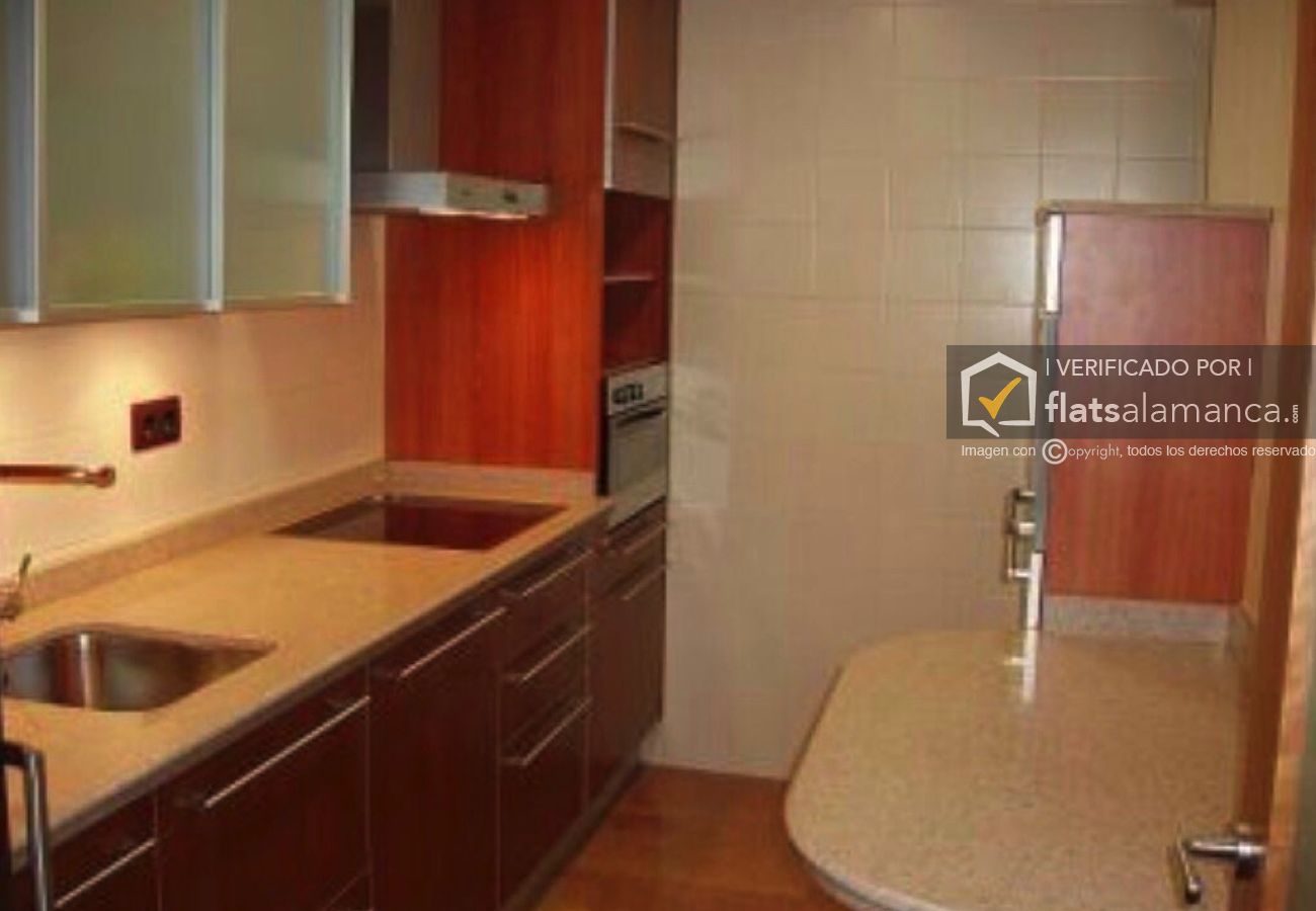 Flat in Salamanca - PISO 3 DORMITORIOS CENTRO GRAN VIA 71