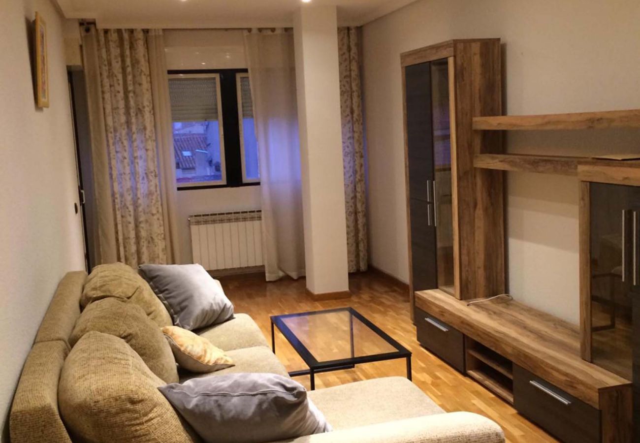 Flat in Salamanca - PISO 2 DORMITORIOS Espoz y mina 19 ALSA01-025