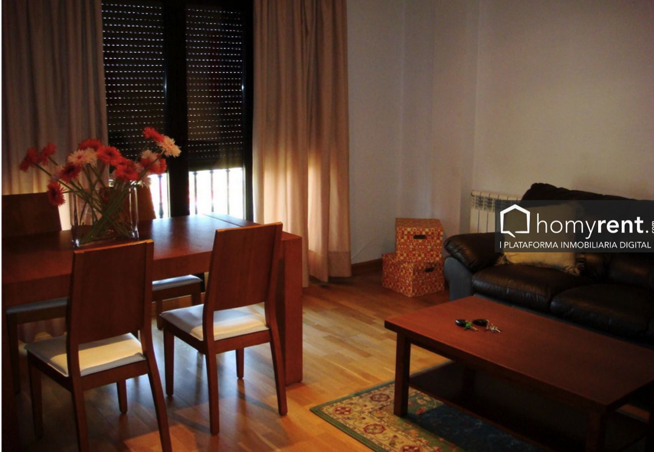 Flat in Salamanca - PISO DE 3 DORMITORIOS SANTIAGO DIEGO 22 ALSA36-004