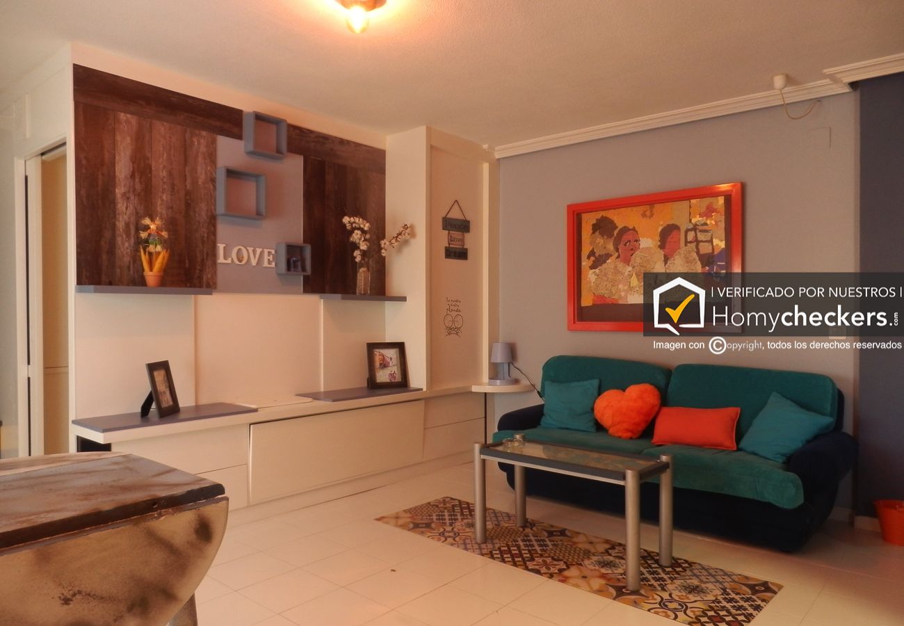 Flat in Salamanca - PISO 2 DORMITORIOS C/ PLACENTINOS