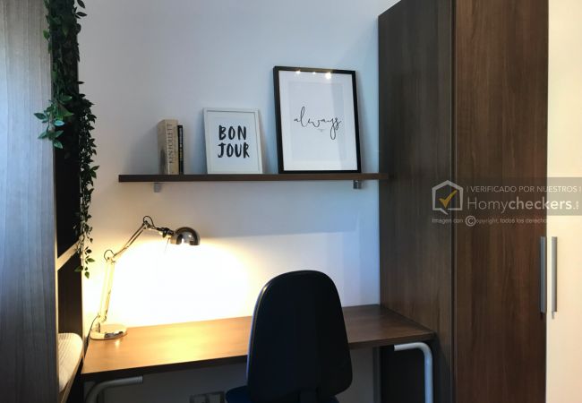 Studio in Salamanca - ALSA36-005 ESTUDIO PARQUE VALHONDO Studio in Salamanca - ALSA36-005 ESTUDIO PARQUE VALHONDO