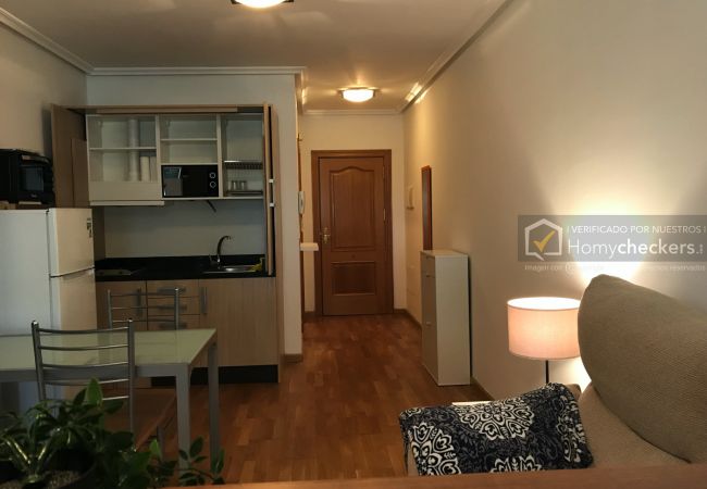 Studio in Salamanca - ALSA36-005 ESTUDIO PARQUE VALHONDO Studio in Salamanca - ALSA36-005 ESTUDIO PARQUE VALHONDO