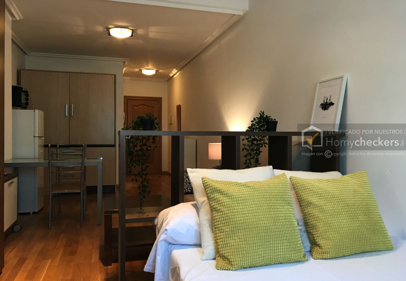 Studio in Salamanca - ALSA36-005 ESTUDIO PARQUE VALHONDO Studio in Salamanca - ALSA36-005 ESTUDIO PARQUE VALHONDO