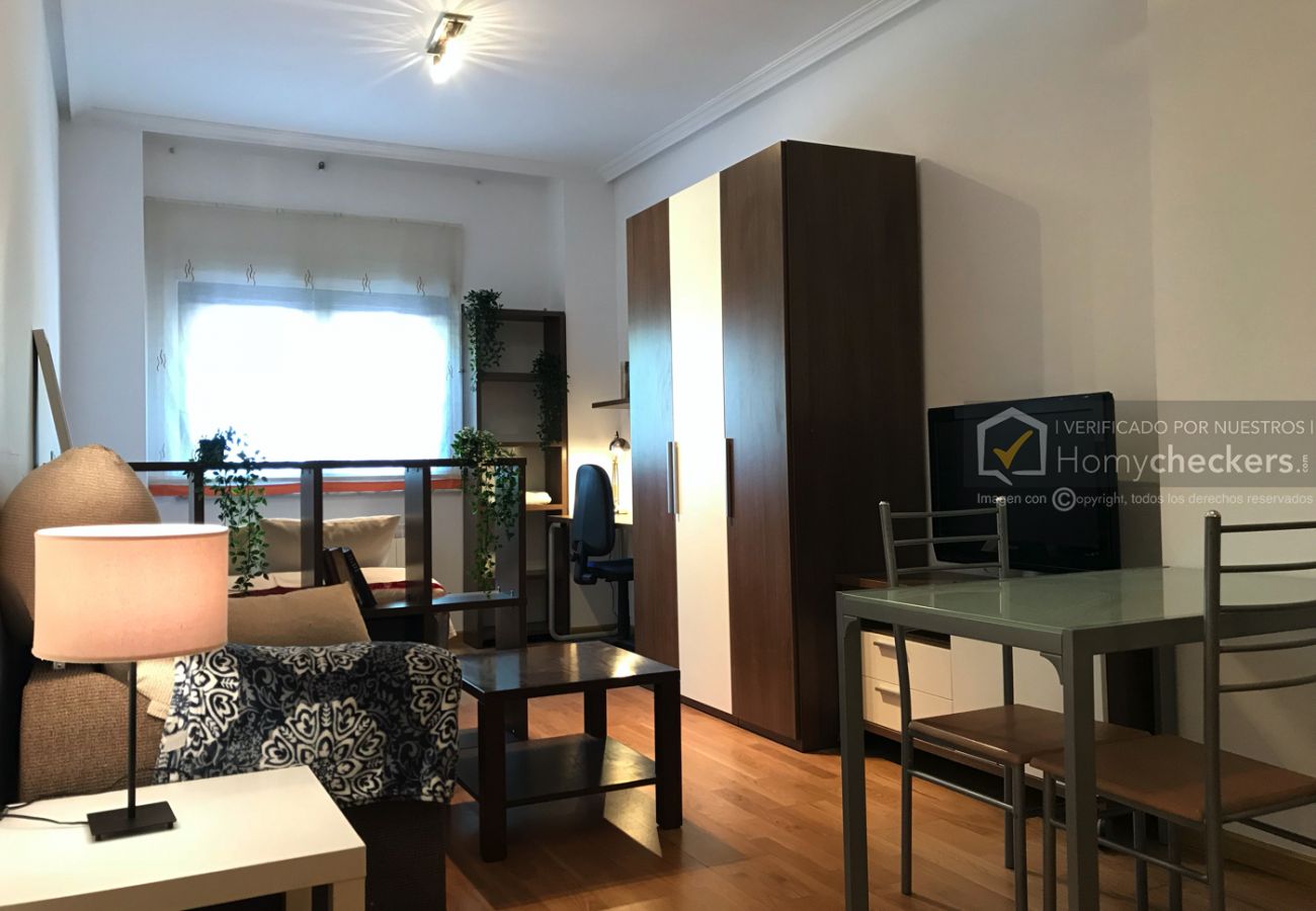 Studio in Salamanca - ALSA36-005 ESTUDIO PARQUE VALHONDO Studio in Salamanca - ALSA36-005 ESTUDIO PARQUE VALHONDO