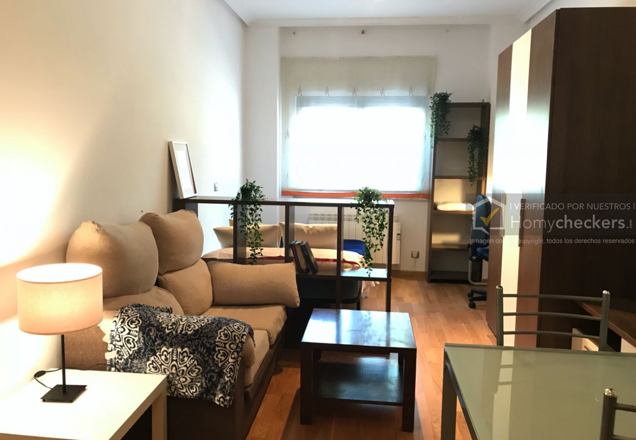 Studio in Salamanca - ALSA36-005 ESTUDIO PARQUE VALHONDO Studio in Salamanca - ALSA36-005 ESTUDIO PARQUE VALHONDO