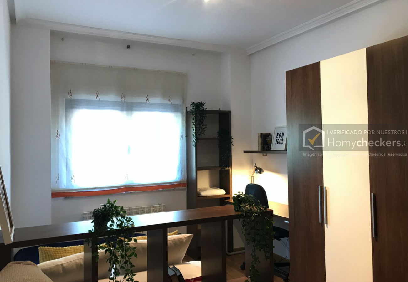 Studio in Salamanca - ALSA36-005 ESTUDIO PARQUE VALHONDO Studio in Salamanca - ALSA36-005 ESTUDIO PARQUE VALHONDO