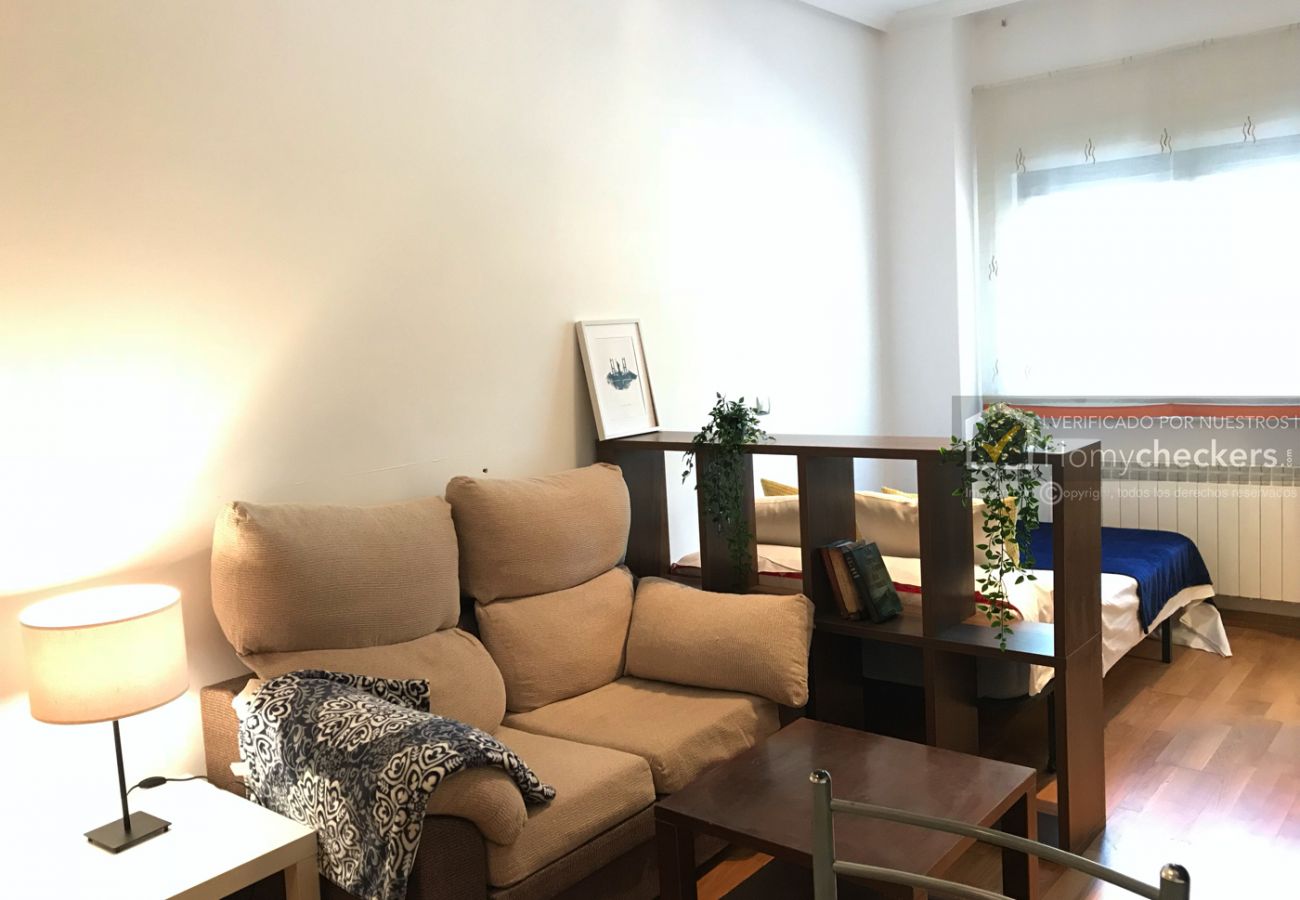 Studio in Salamanca - ALSA36-005 ESTUDIO PARQUE VALHONDO Studio in Salamanca - ALSA36-005 ESTUDIO PARQUE VALHONDO