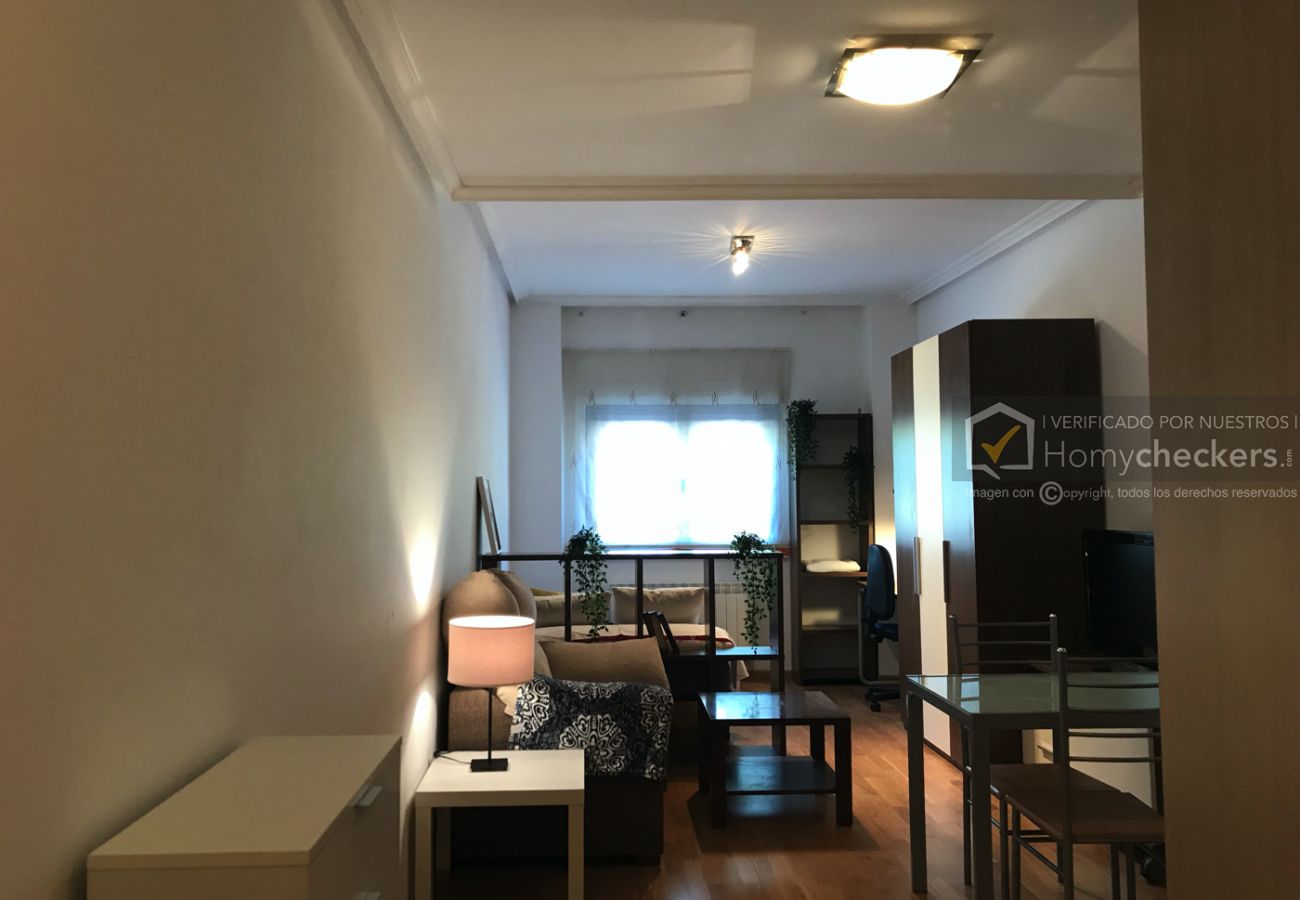 Studio in Salamanca - ALSA36-005 ESTUDIO PARQUE VALHONDO Studio in Salamanca - ALSA36-005 ESTUDIO PARQUE VALHONDO