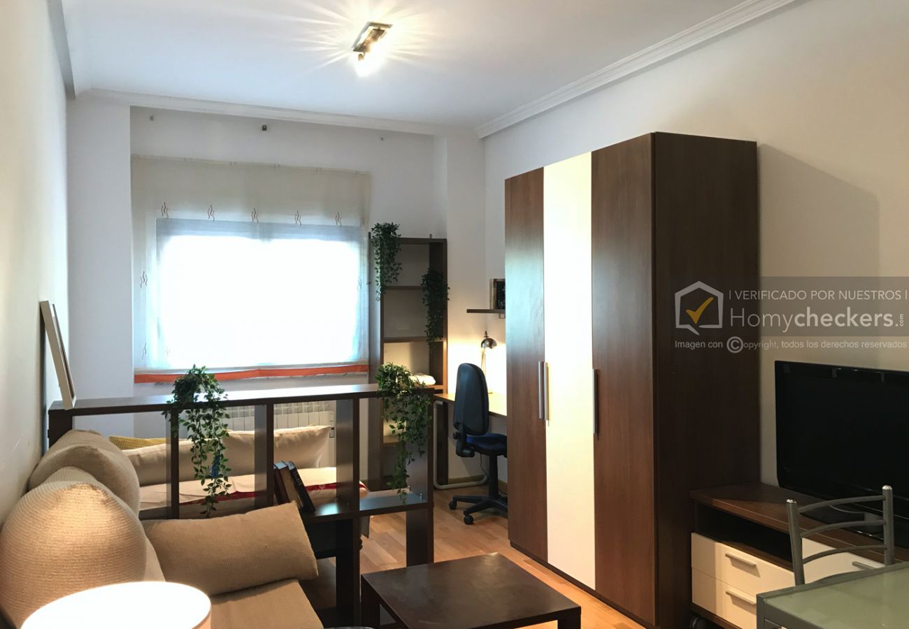 Studio in Salamanca - ALSA36-005 ESTUDIO PARQUE VALHONDO Studio in Salamanca - ALSA36-005 ESTUDIO PARQUE VALHONDO