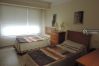 Flat in Salamanca - PISO 2 DORMITORIOS AV. PORTUGAL ALSA22-001-O