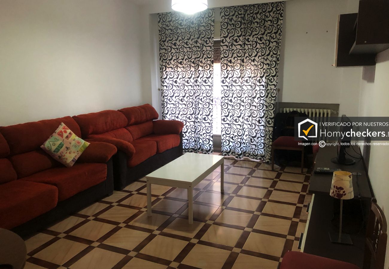 Flat in Salamanca - PISO CRESPO RASCON ALSA01-053-T