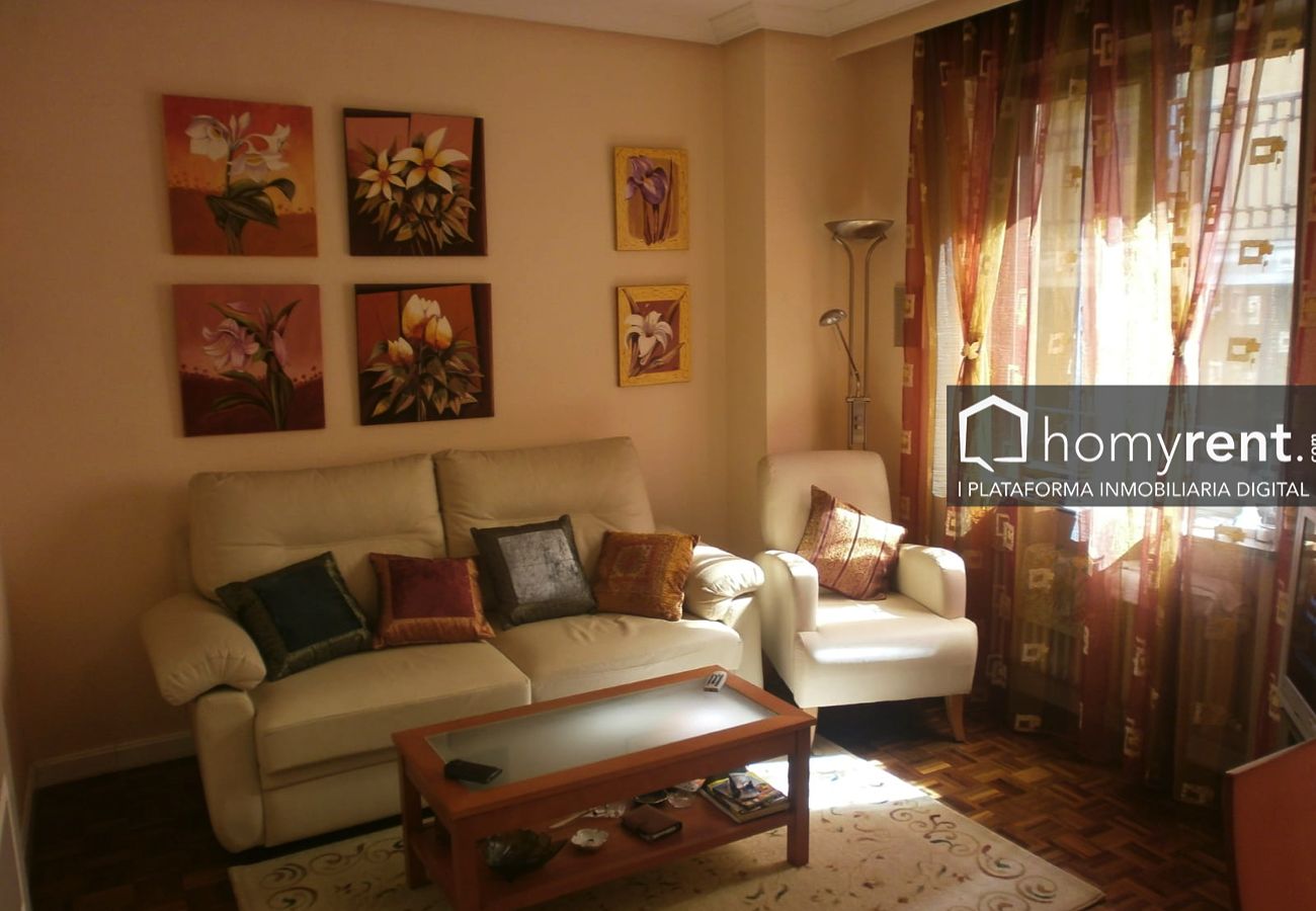 Apartment in Salamanca - APARTAMENTO OBISPO JARRIN ALSA01-068-T