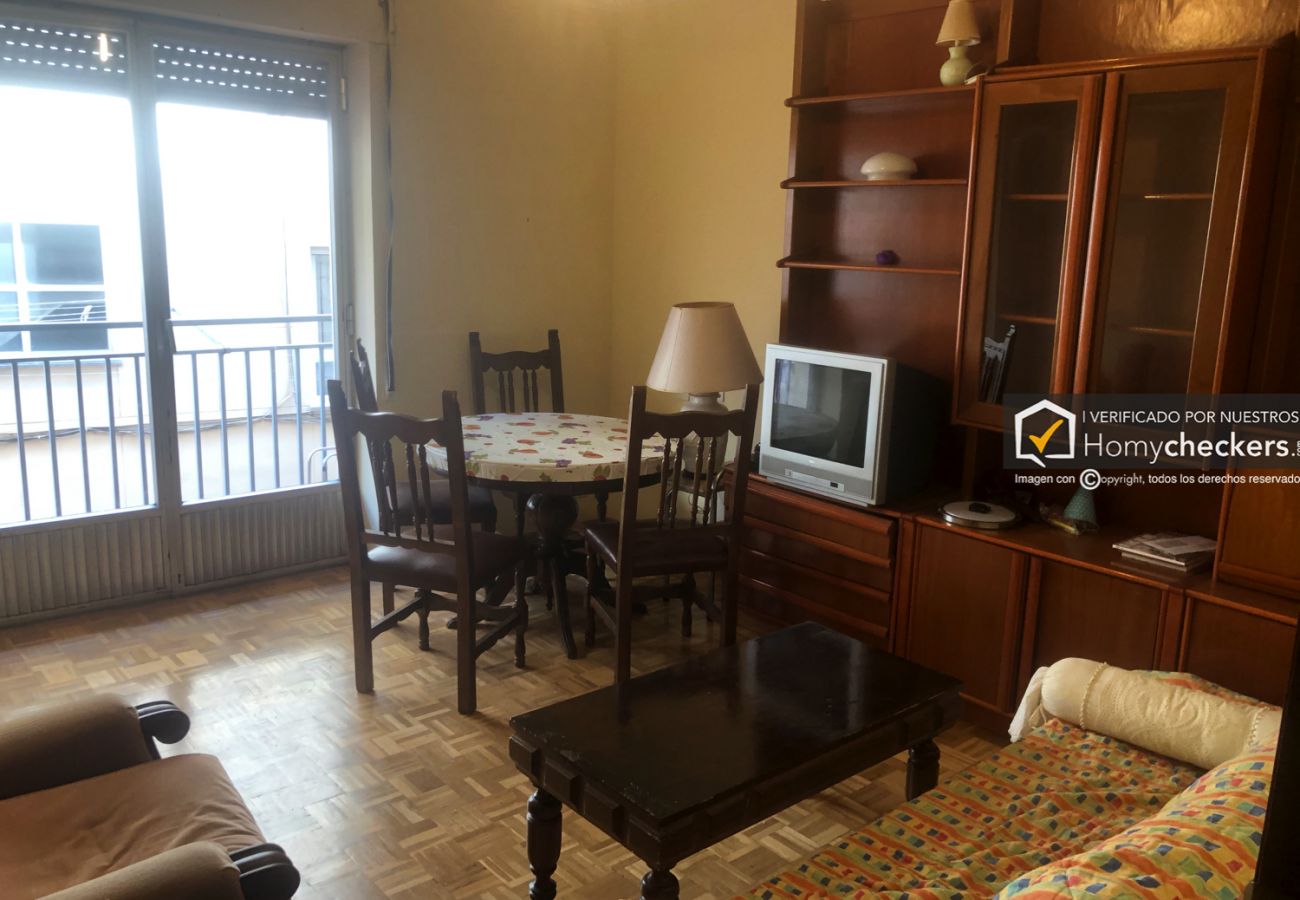 Flat in Salamanca - PISO 2 DORMITORIOS C/ TORO ALSA01-040-T