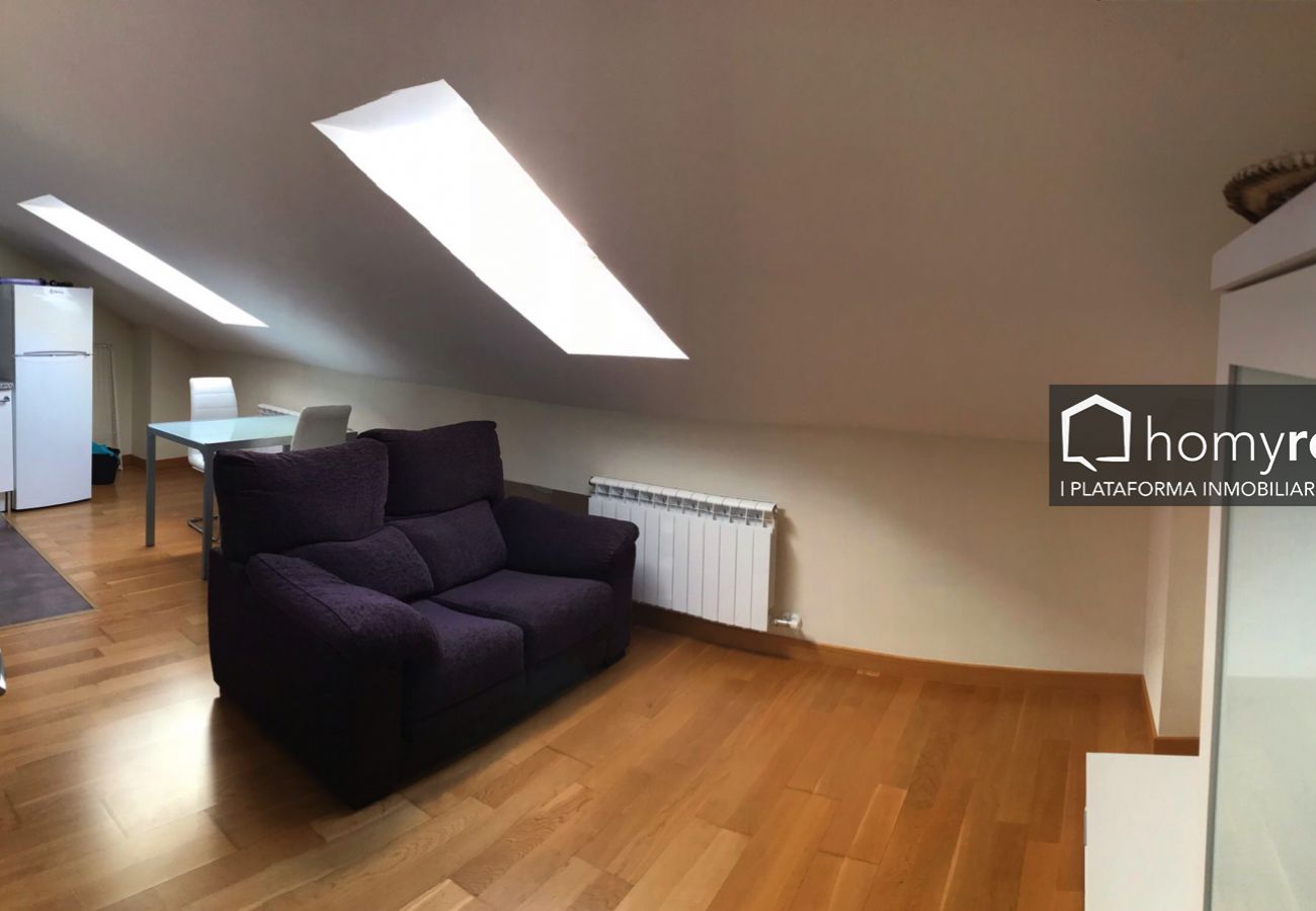 Apartment in Salamanca - BAJOCUBIERTA CENTRO HISTORICO ALSA07-006-T