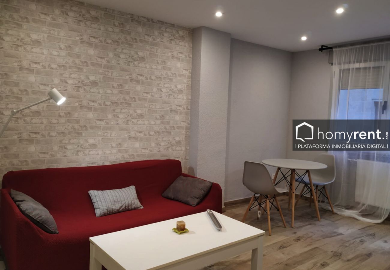 Apartment in Salamanca - APARTAMENTO 1 DORMITORIO ISIDRO SEGOVIA ALSA19-018