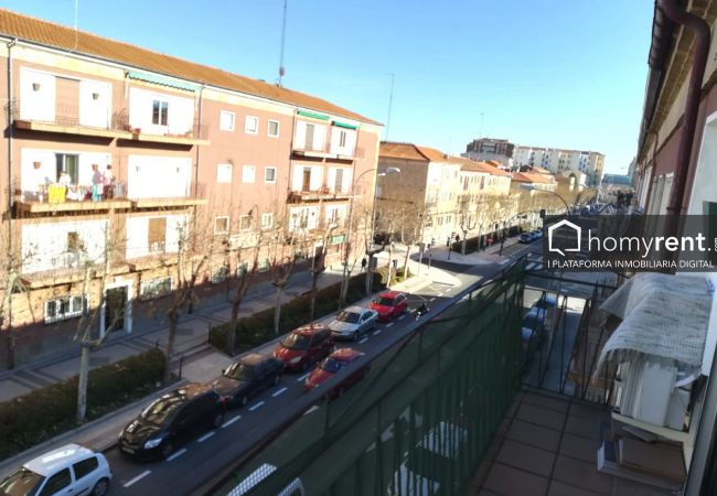Flat in Salamanca - PISO 2 DORMITORIOS FILIBERTO VILLALOBOS ALSA18-017 Flat in Salamanca - PISO 2 DORMITORIOS FILIBERTO VILLALOBOS ALSA18-017