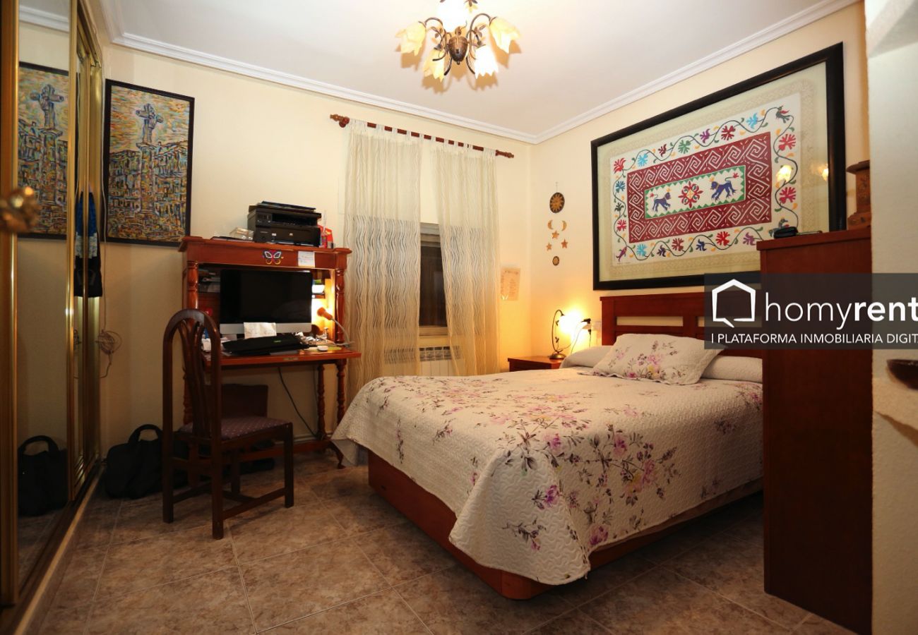 Flat in Salamanca - PISO 2 DORMITORIOS FILIBERTO VILLALOBOS ALSA18-017 Flat in Salamanca - PISO 2 DORMITORIOS FILIBERTO VILLALOBOS ALSA18-017