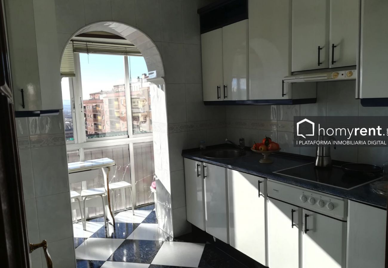 Flat in Salamanca - PISO 2 DORMITORIOS FILIBERTO VILLALOBOS ALSA18-017 Flat in Salamanca - PISO 2 DORMITORIOS FILIBERTO VILLALOBOS ALSA18-017