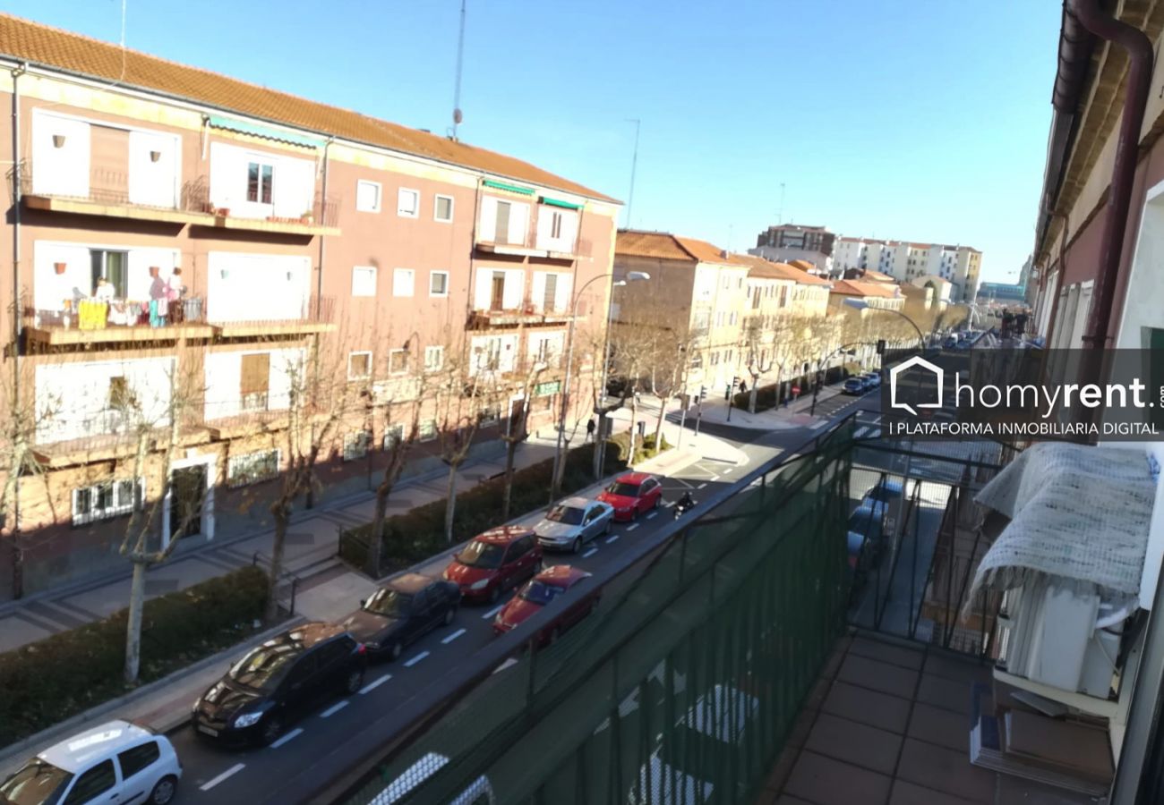 Flat in Salamanca - PISO 2 DORMITORIOS FILIBERTO VILLALOBOS ALSA18-017 Flat in Salamanca - PISO 2 DORMITORIOS FILIBERTO VILLALOBOS ALSA18-017