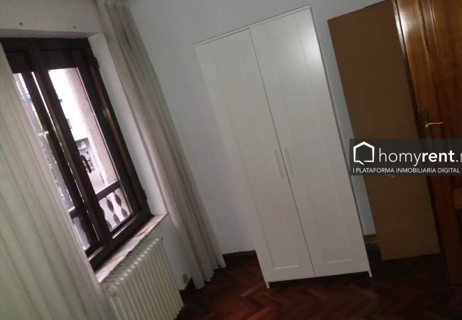 Flat in Salamanca - ALSA08-007-T PISO 4 DORMITORIOS CON SERVICIOS CENT Flat in Salamanca - ALSA08-007-T PISO 4 DORMITORIOS CON SERVICIOS CENT