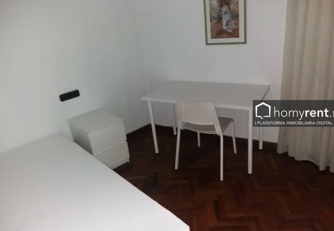 Flat in Salamanca - ALSA08-007-T PISO 4 DORMITORIOS CON SERVICIOS CENT Flat in Salamanca - ALSA08-007-T PISO 4 DORMITORIOS CON SERVICIOS CENT