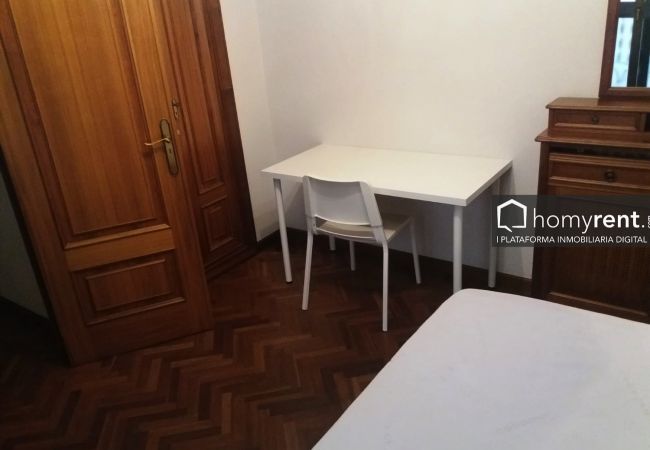 Flat in Salamanca - ALSA08-007-T PISO 4 DORMITORIOS CON SERVICIOS CENT Flat in Salamanca - ALSA08-007-T PISO 4 DORMITORIOS CON SERVICIOS CENT
