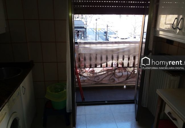 Flat in Salamanca - ALSA08-007-T PISO 4 DORMITORIOS CON SERVICIOS CENT Flat in Salamanca - ALSA08-007-T PISO 4 DORMITORIOS CON SERVICIOS CENT