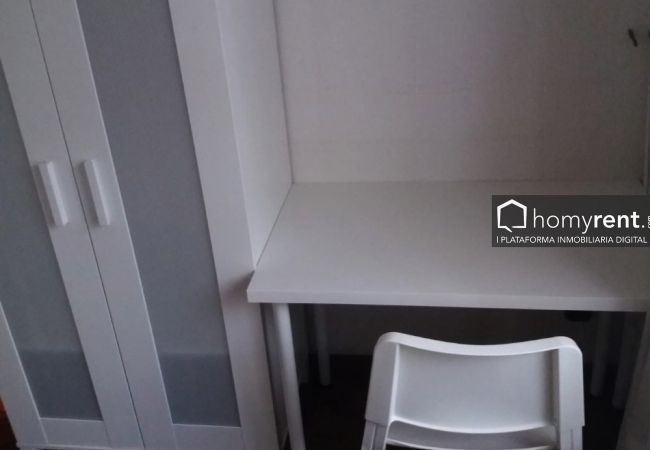 Flat in Salamanca - ALSA08-007-T PISO 4 DORMITORIOS CON SERVICIOS CENT Flat in Salamanca - ALSA08-007-T PISO 4 DORMITORIOS CON SERVICIOS CENT