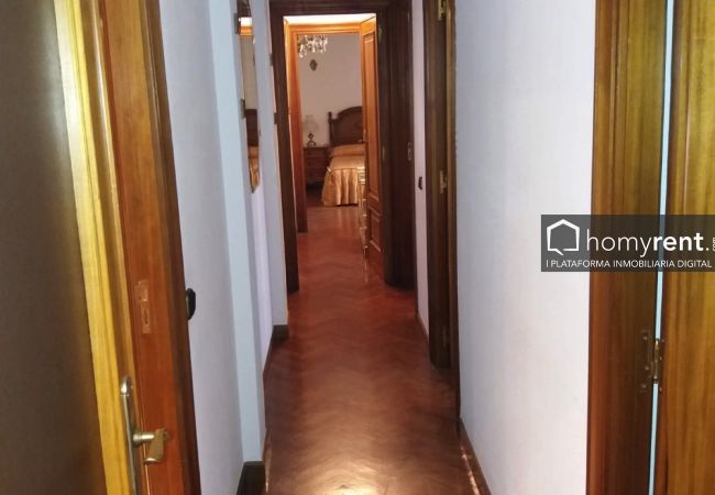 Flat in Salamanca - ALSA08-007-T PISO 4 DORMITORIOS CON SERVICIOS CENT Flat in Salamanca - ALSA08-007-T PISO 4 DORMITORIOS CON SERVICIOS CENT