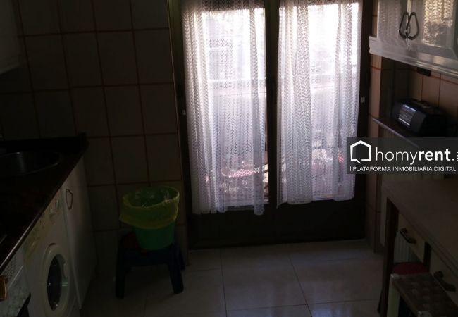 Flat in Salamanca - ALSA08-007-T PISO 4 DORMITORIOS CON SERVICIOS CENT Flat in Salamanca - ALSA08-007-T PISO 4 DORMITORIOS CON SERVICIOS CENT