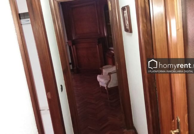 Flat in Salamanca - ALSA08-007-T PISO 4 DORMITORIOS CON SERVICIOS CENT Flat in Salamanca - ALSA08-007-T PISO 4 DORMITORIOS CON SERVICIOS CENT