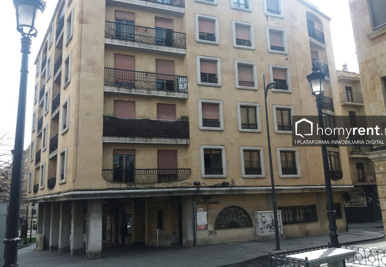 Flat in Salamanca - ALSA08-007-T PISO 4 DORMITORIOS CON SERVICIOS CENT Flat in Salamanca - ALSA08-007-T PISO 4 DORMITORIOS CON SERVICIOS CENT