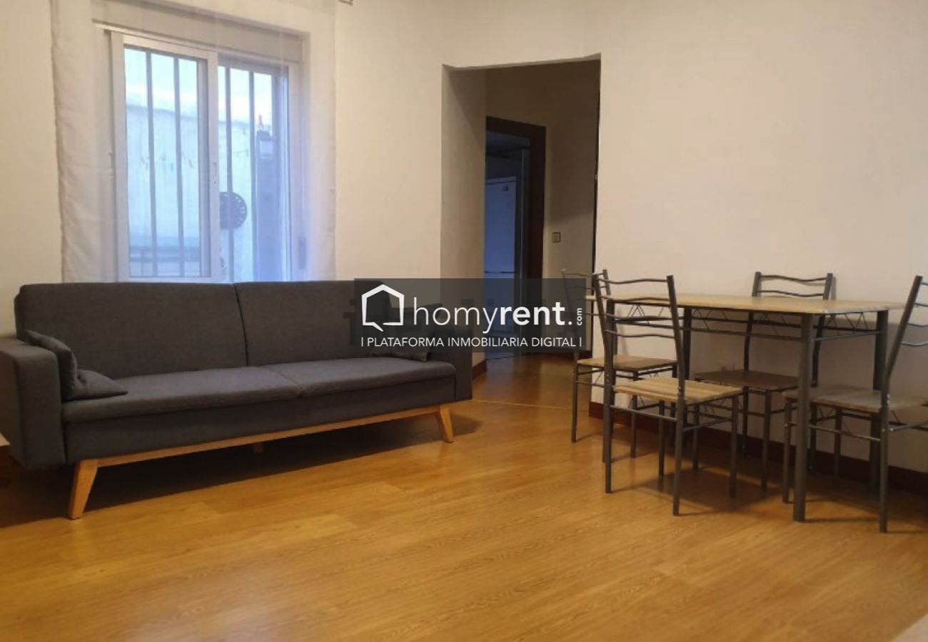 Flat in Salamanca - ALSA07-010-T PISO DE 2 DORMITORIOS Y PATIO EN SAN 