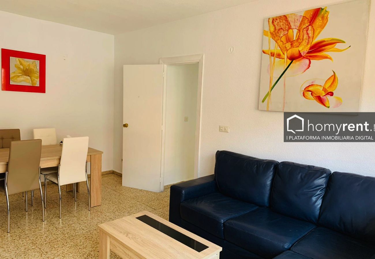 Flat in Salamanca - ALSA19-021-T PISO DE 4 DORMITORIOS. EN ALVARO GIL