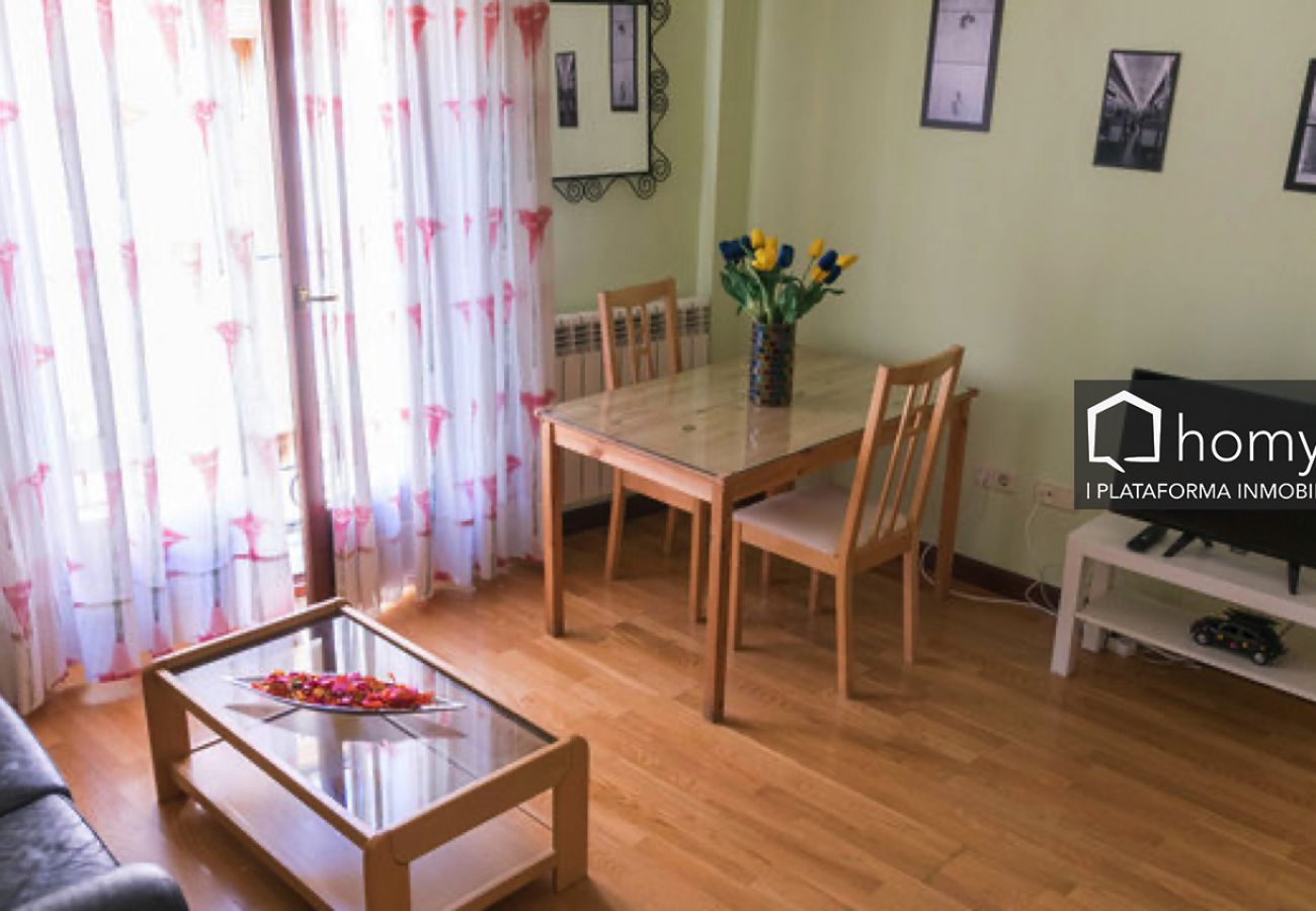 Flat in Salamanca - ALSA01-090-T APARTAMENTO CENTRICO.